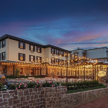 Logan Inn New Hope Exteriér fotografie