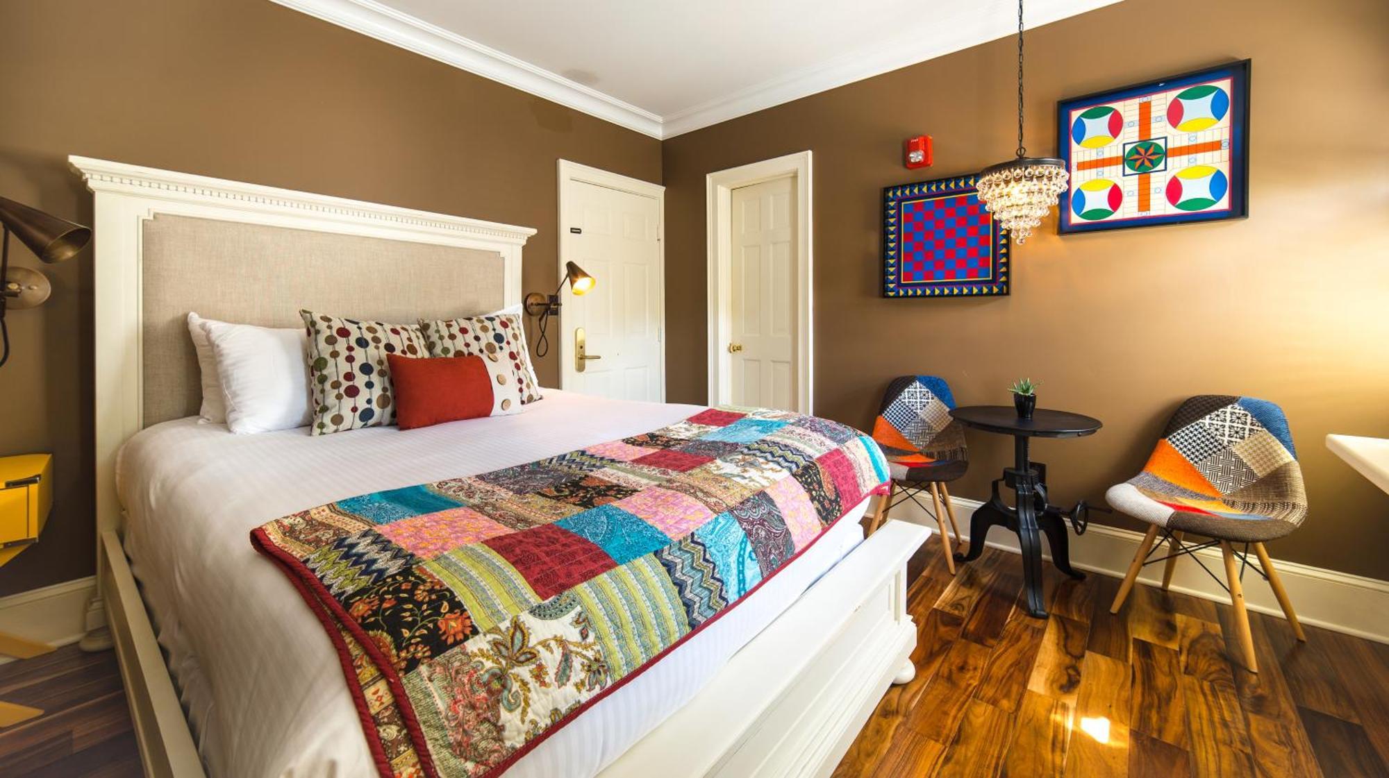 Logan Inn New Hope Exteriér fotografie