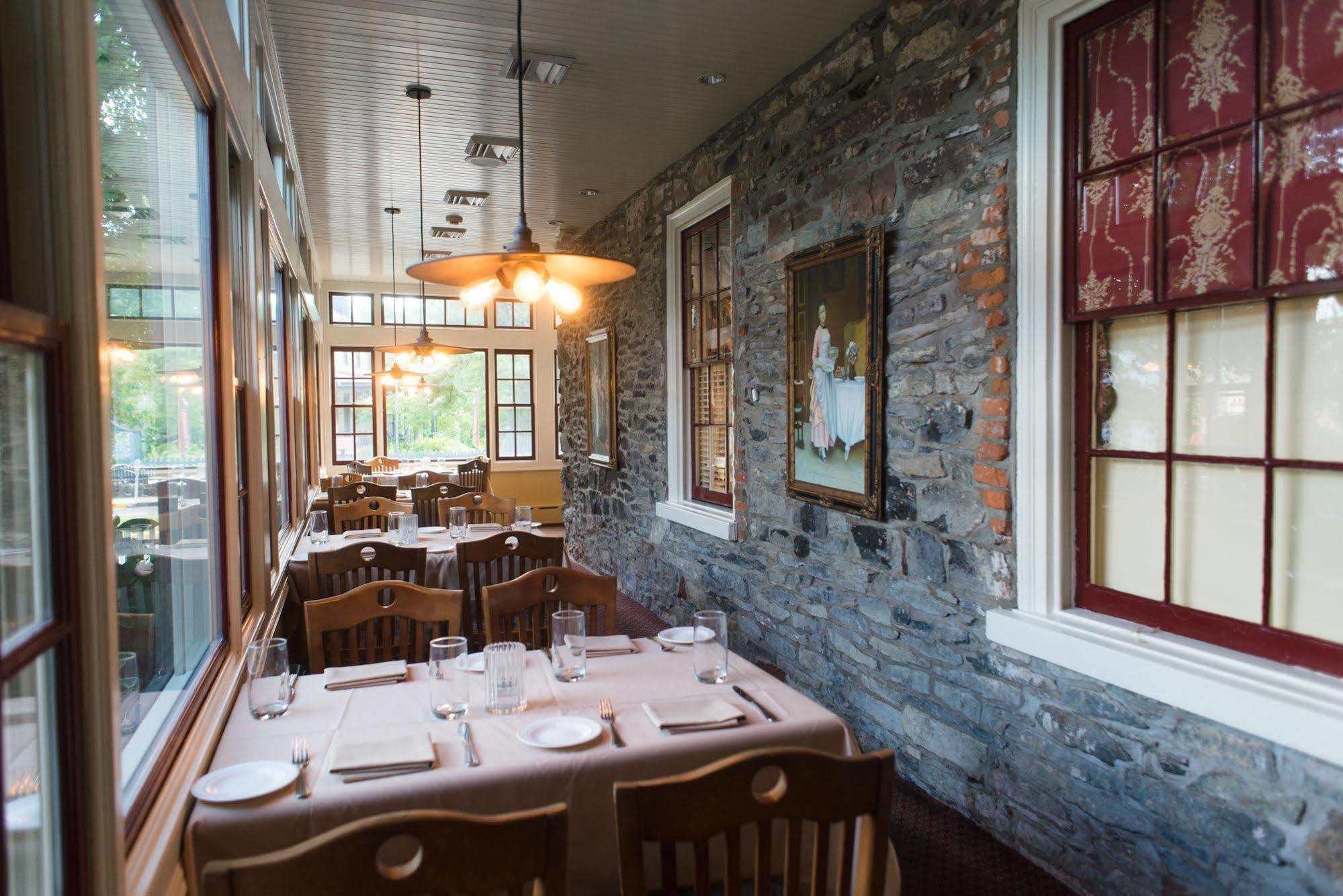 Logan Inn New Hope Exteriér fotografie